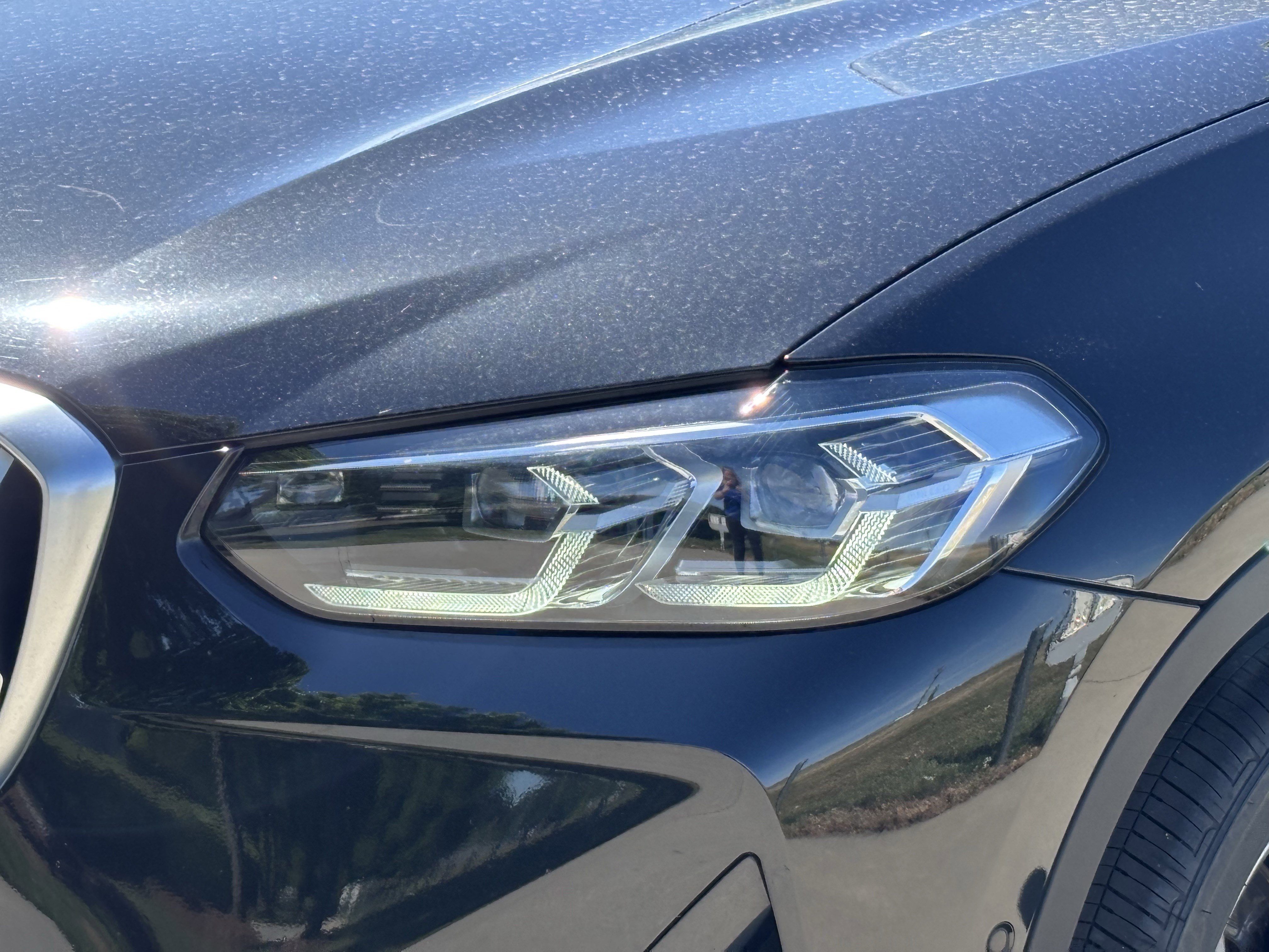 Certified 2024 BMW X3 xDrive30i w/ Convenience Package AWD/4WD image 6