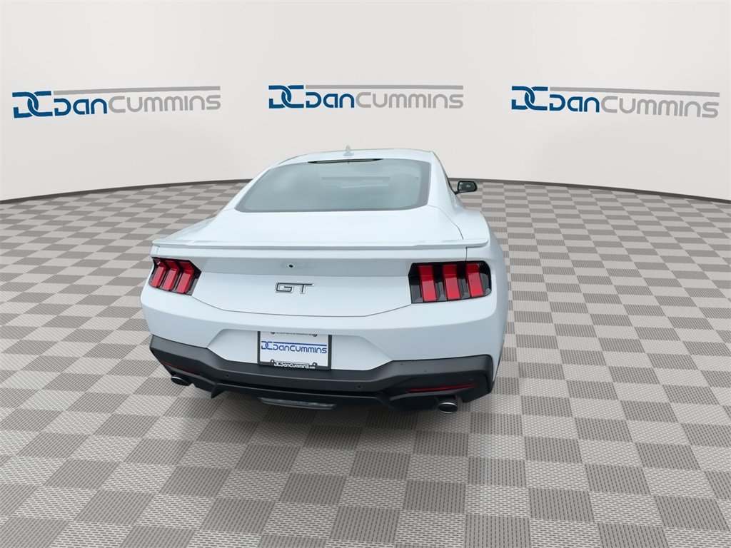 New 2025 Ford Mustang GT Premium image 7