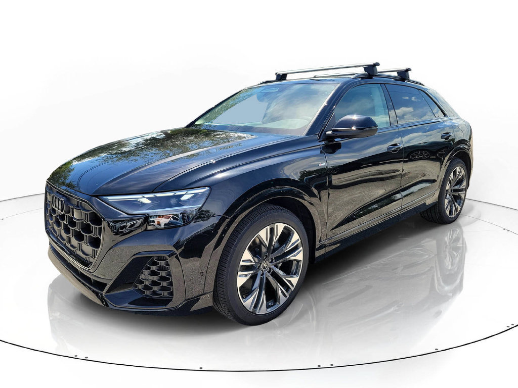 New 2027 Audi Q8 Premium Plus AWD/4WD image 2