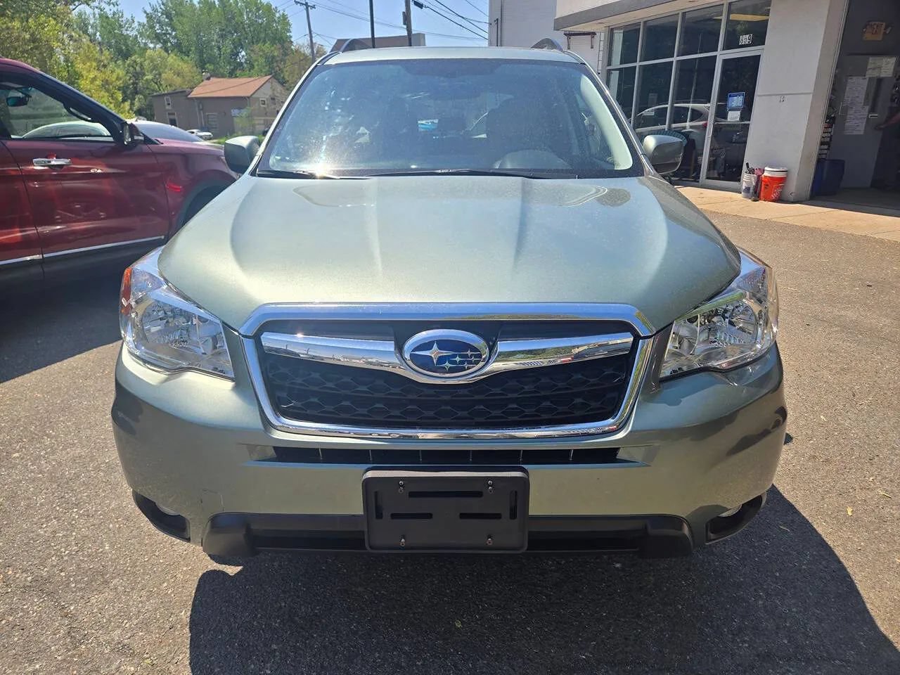 Used 2016 Subaru Forester 2.5i Limited AWD/4WD image 11
