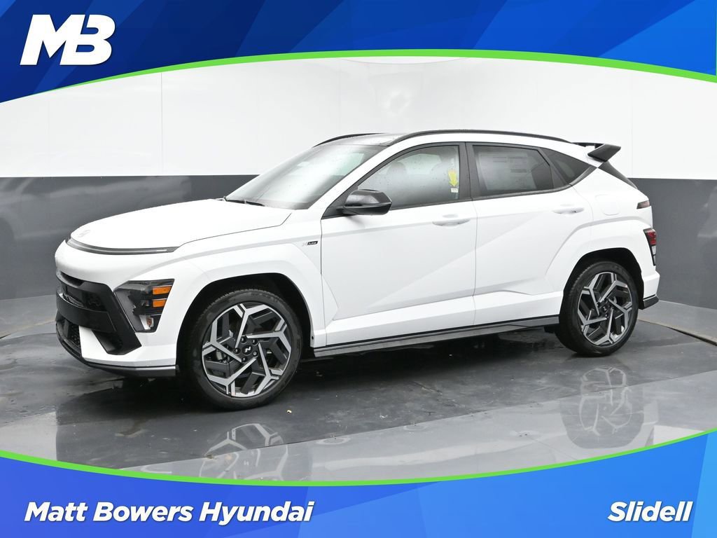 Used 2024 Hyundai Kona N Line