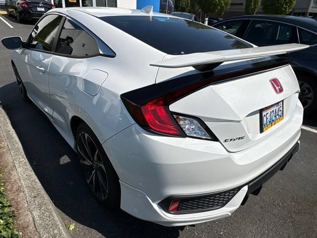 Used 2020 Honda Civic Si image 4