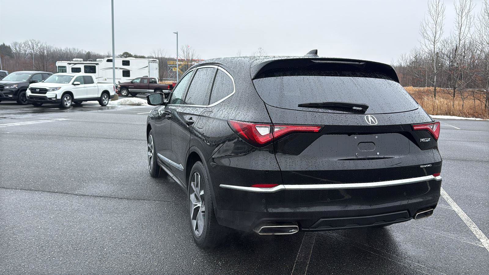 Used 2023 Acura MDX SH-AWD w/ Technology Package image 9