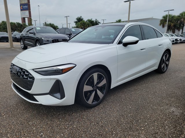 Certified 2025 Audi A5 Premium w/ Convenience Package AWD/4WD image 4