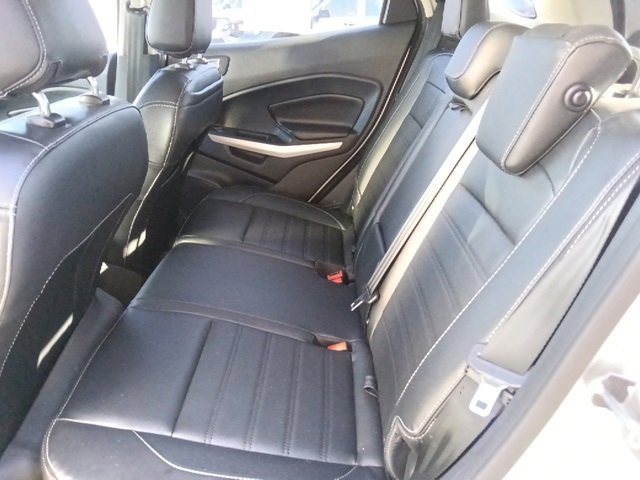 Used 2021 Ford EcoSport Titanium w/ Interior Protection Package image 27