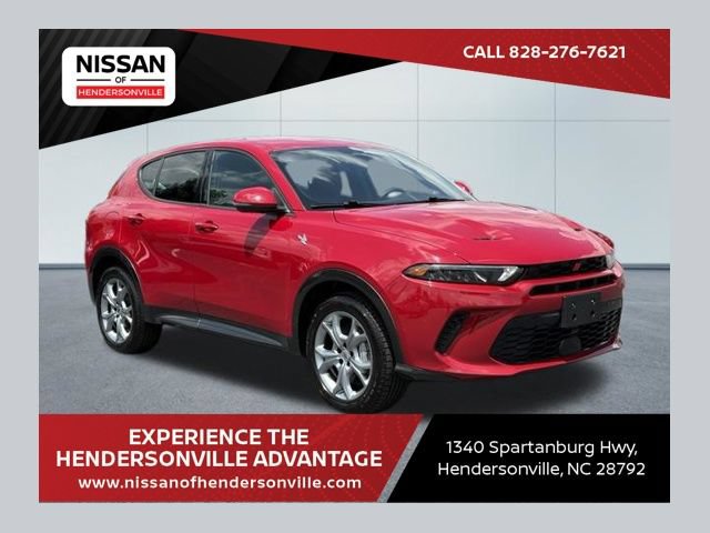 Used 2024 Dodge Hornet R/T AWD/4WD image 1