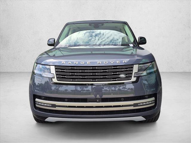Certified 2024 Land Rover Range Rover SE AWD/4WD image 2