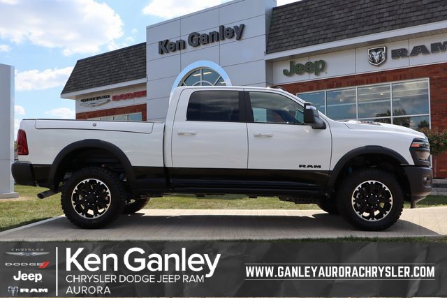 New 2026 RAM 2500 Rebel