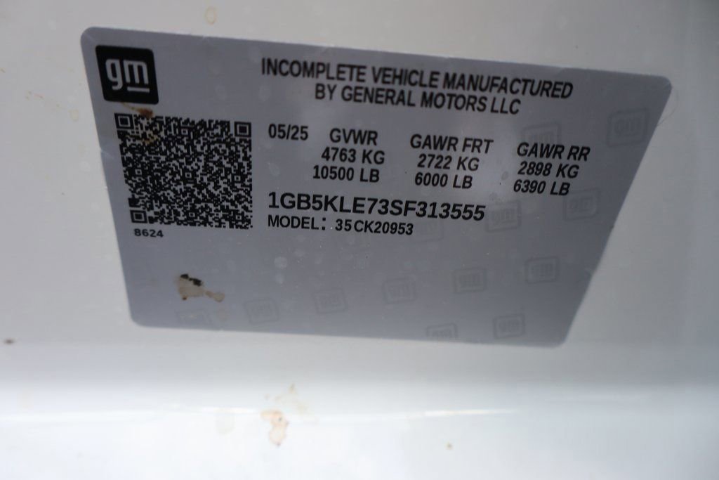 New 2025 Chevrolet Silverado 2500 W/T w/ WT Convenience Package image 30