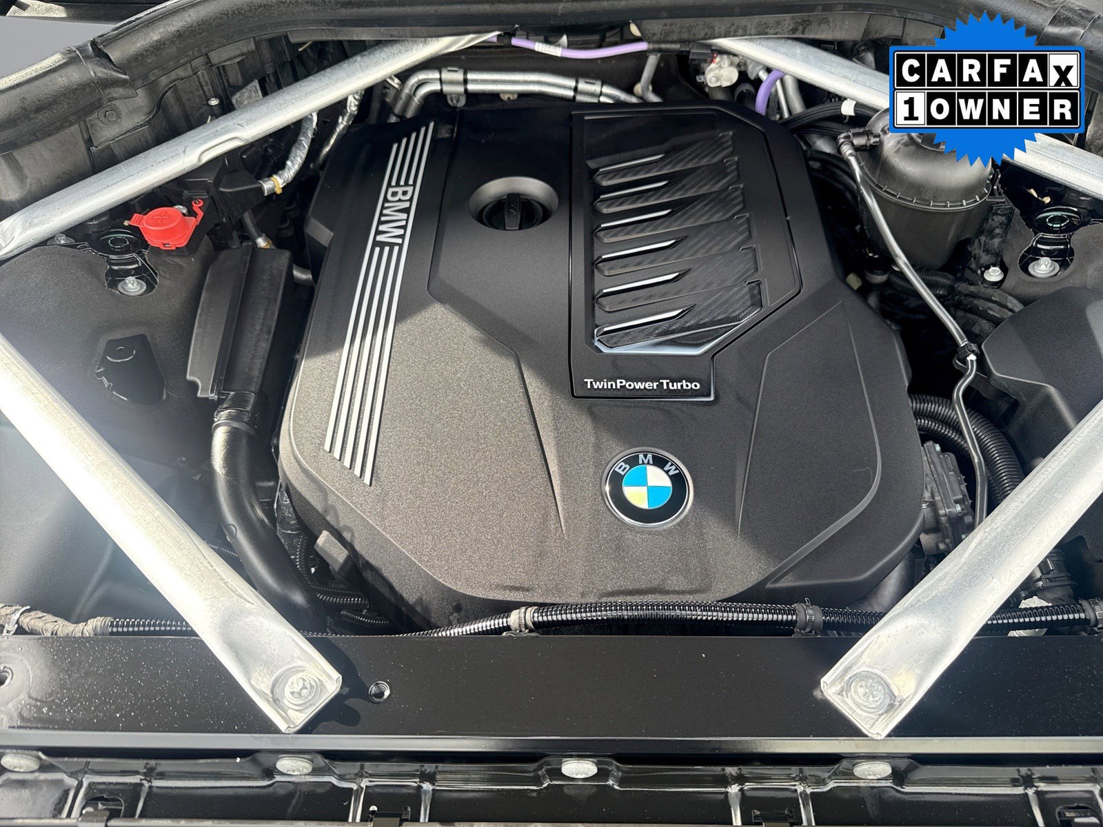 Used 2022 BMW X7 xDrive40i image 37