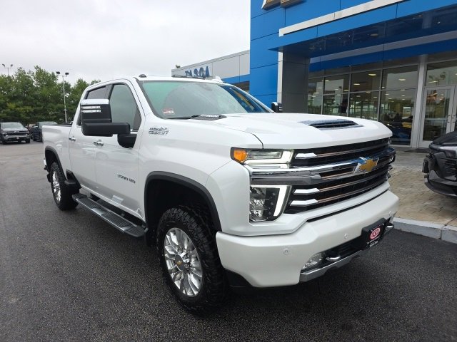 Used 2021 Chevrolet Silverado 3500 High Country w/ Z71 Off-Road Package