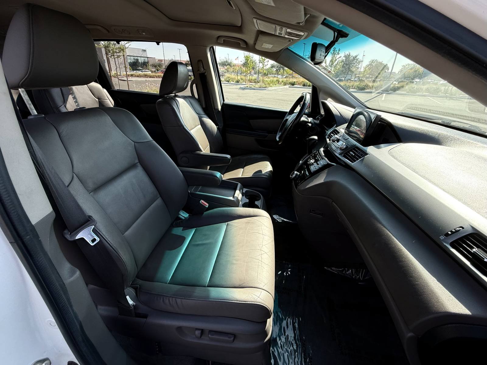 Used 2013 Honda Odyssey EX-L image 22