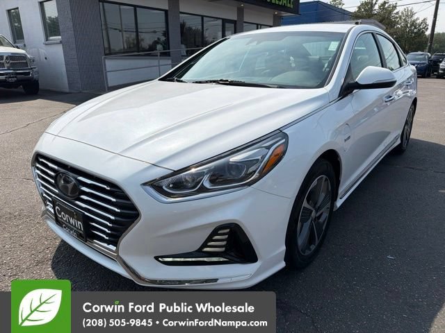 Used 2019 Hyundai Sonata Limited FWD 360° Tour