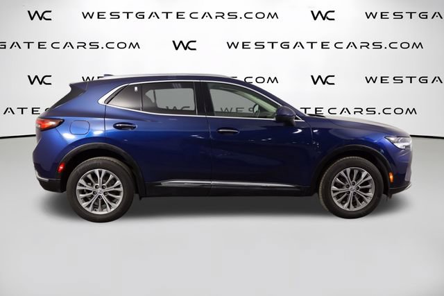 Used 2023 Buick Envision Preferred w/ Premium Seat Package AWD/4WD image 43