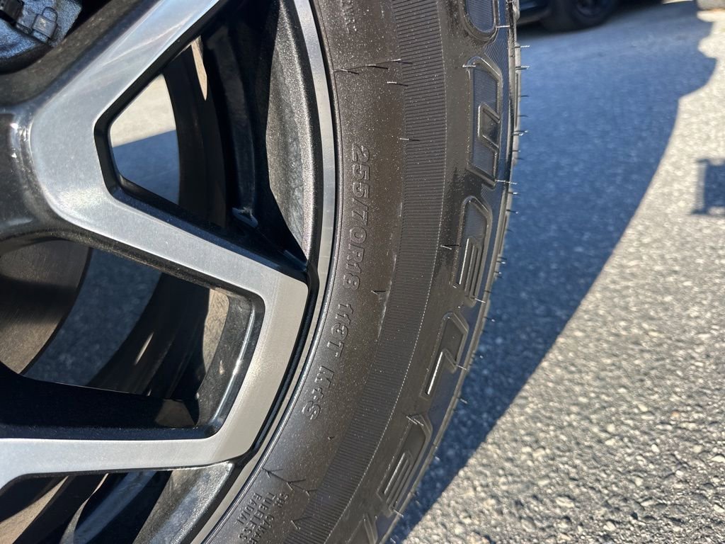 Used 2025 Ford Bronco Outer Banks image 39