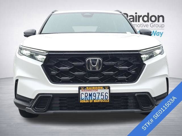 Used 2025 Honda CR-V Sport image 2