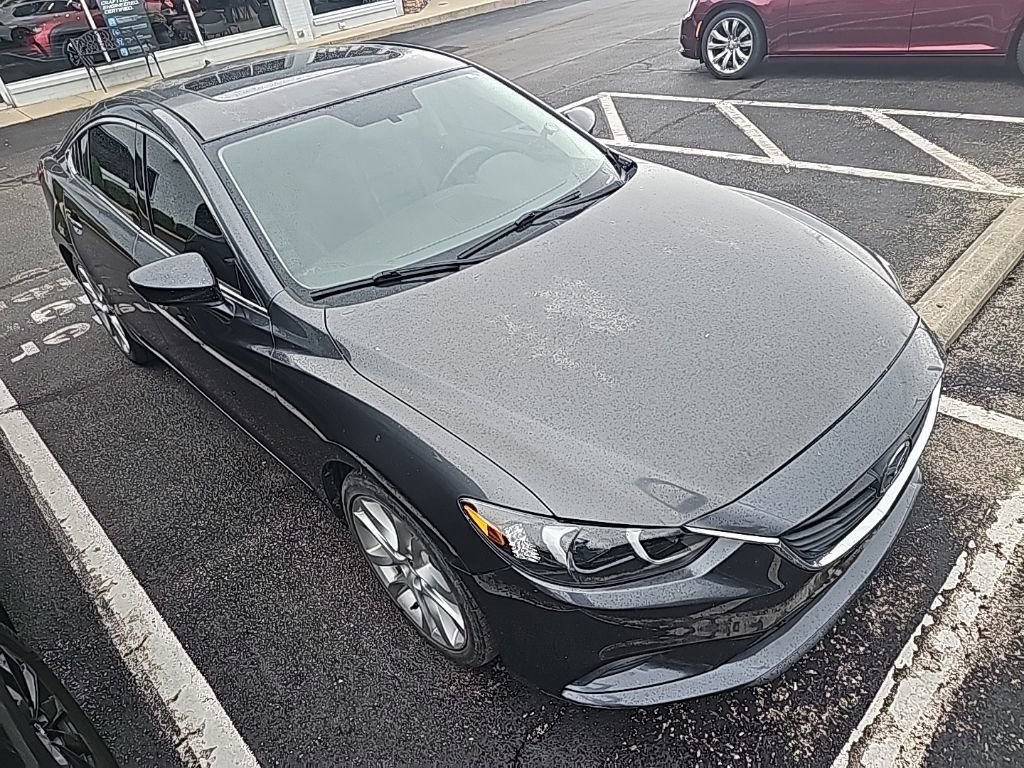 Used 2015 MAZDA MAZDA6 Touring image 4