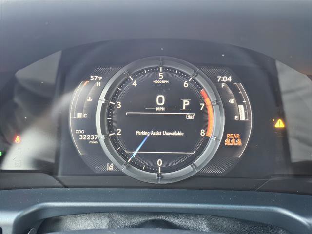 Used 2023 Lexus ES 350 F Sport FWD image 12