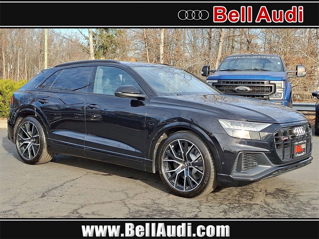 Used 2020 Audi SQ8 Prestige image 1
