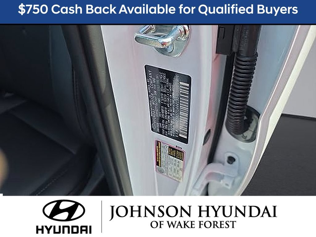 New 2026 Hyundai Kona Limited FWD image 51