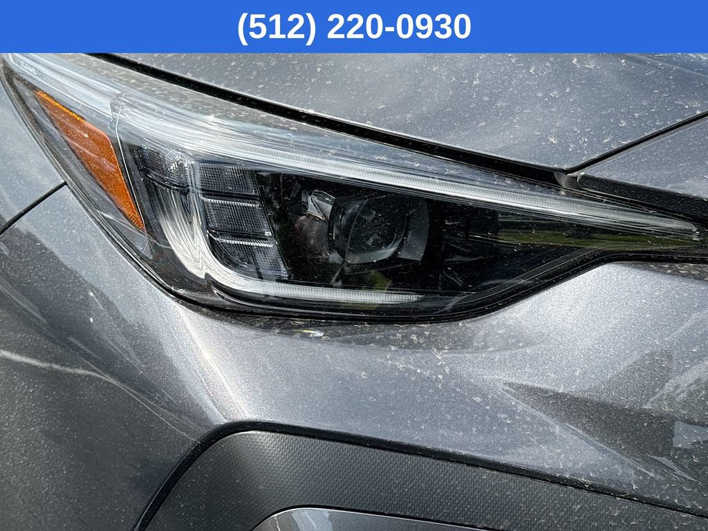 New 2026 Subaru Crosstrek 2.5i Limited w/ Crosstrek Mirror Package AWD/4WD image 37