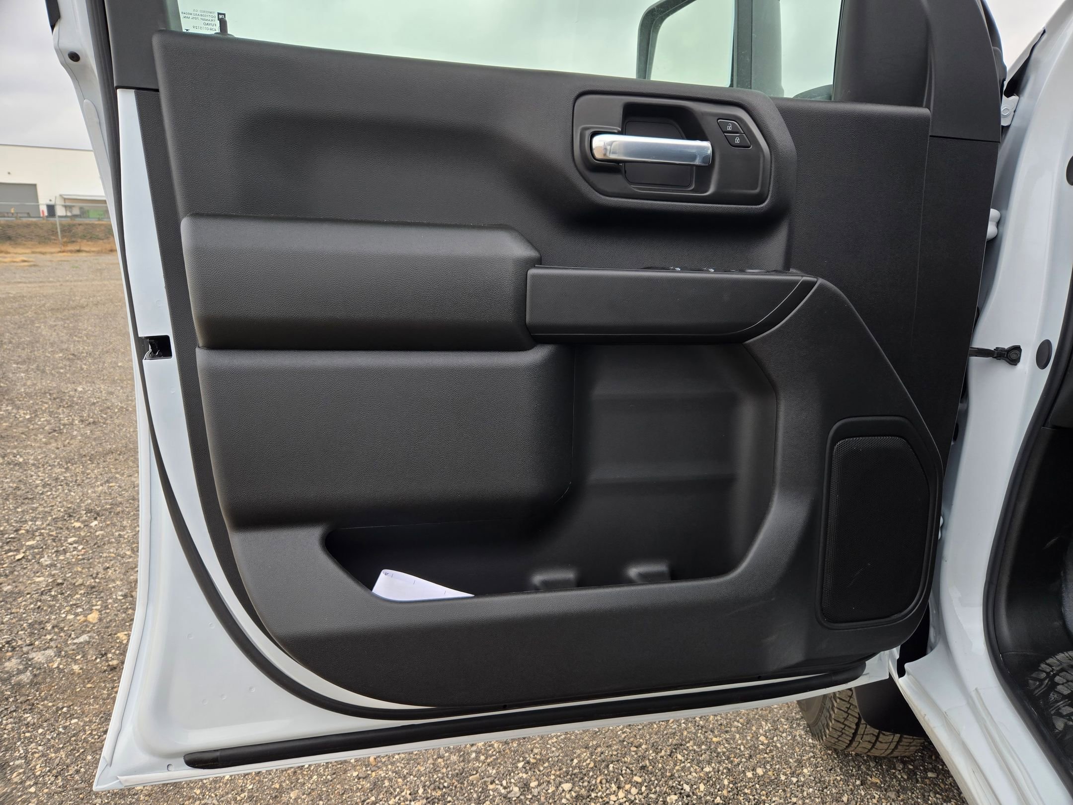 New 2026 Chevrolet Silverado 3500 W/T w/ WT Convenience Package image 11