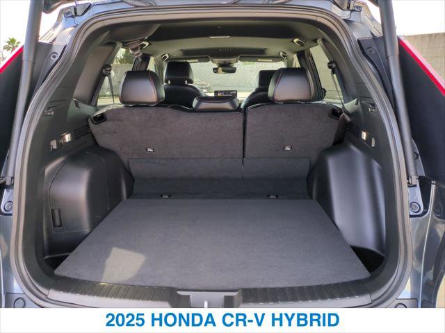 Certified 2025 Honda CR-V Sport-L image 23