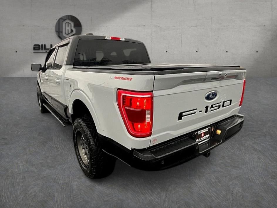 Used 2023 Ford F150 XLT w/ Equipment Group 302A High image 9