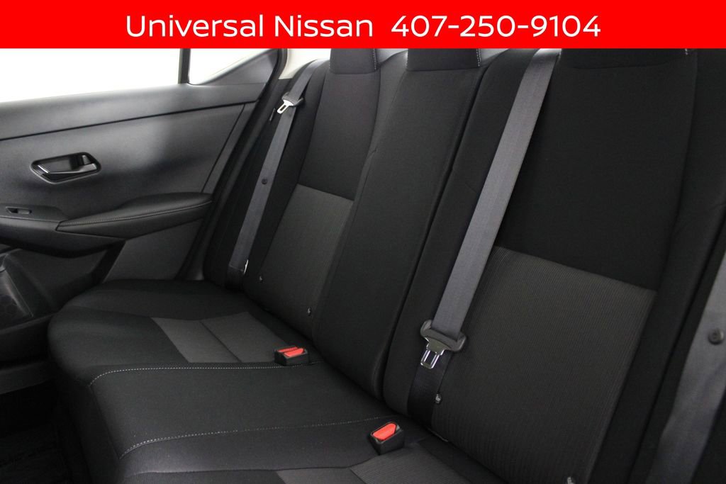 New 2025 Nissan Sentra SV w/ All-Weather Package image 15