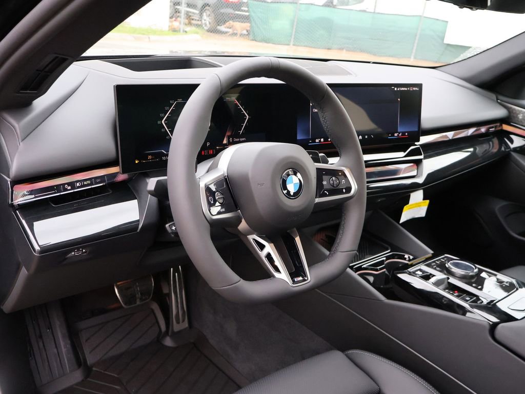 New 2027 BMW 530i xDrive AWD/4WD image 22
