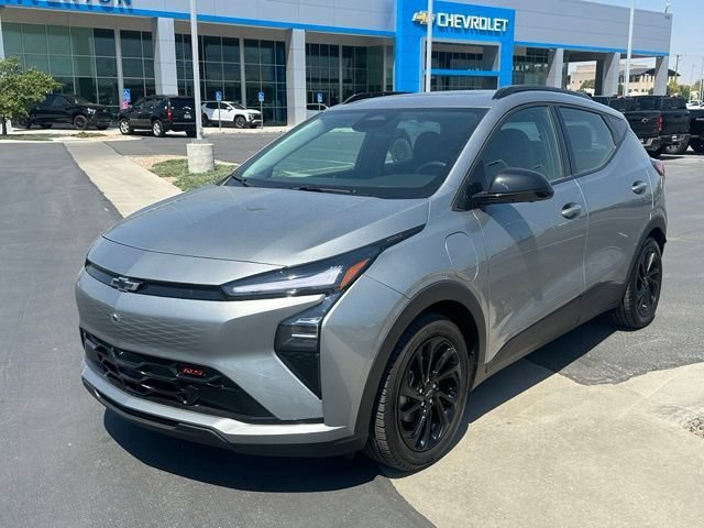 Certified 2027 Chevrolet Bolt RS w/ Technology Package FWD image 11