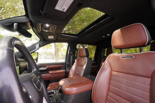 Used 2024 GMC Sierra 2500 Denali Ultimate w/ Max Trailering Package AWD/4WD image 30