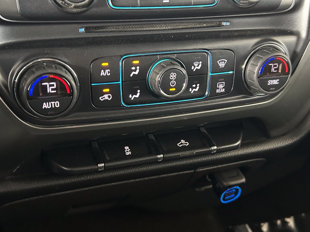 Used 2017 Chevrolet Silverado 1500 LT w/ All Star Edition RWD image 23