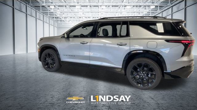 New 2026 Chevrolet Traverse RS w/ LPO, Floor Liner Package image 7