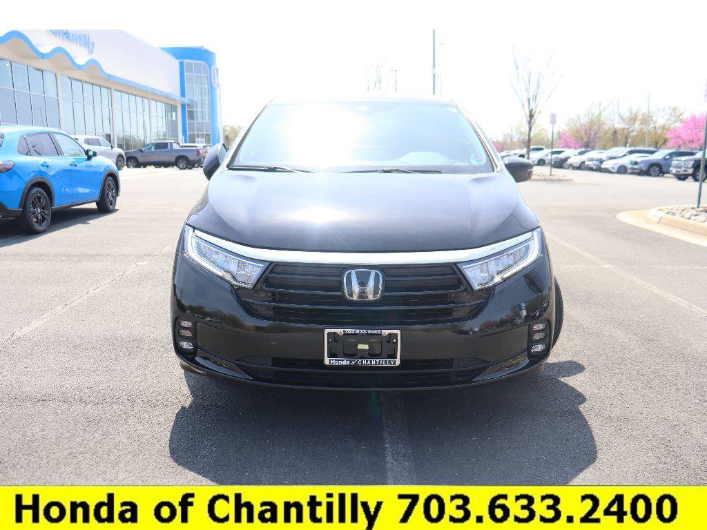 Certified 2023 Honda Odyssey EX-L image 2