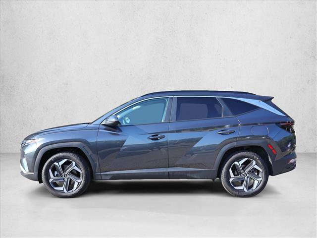 Certified 2024 Hyundai Tucson SEL w/ Convenience Package AWD/4WD image 8