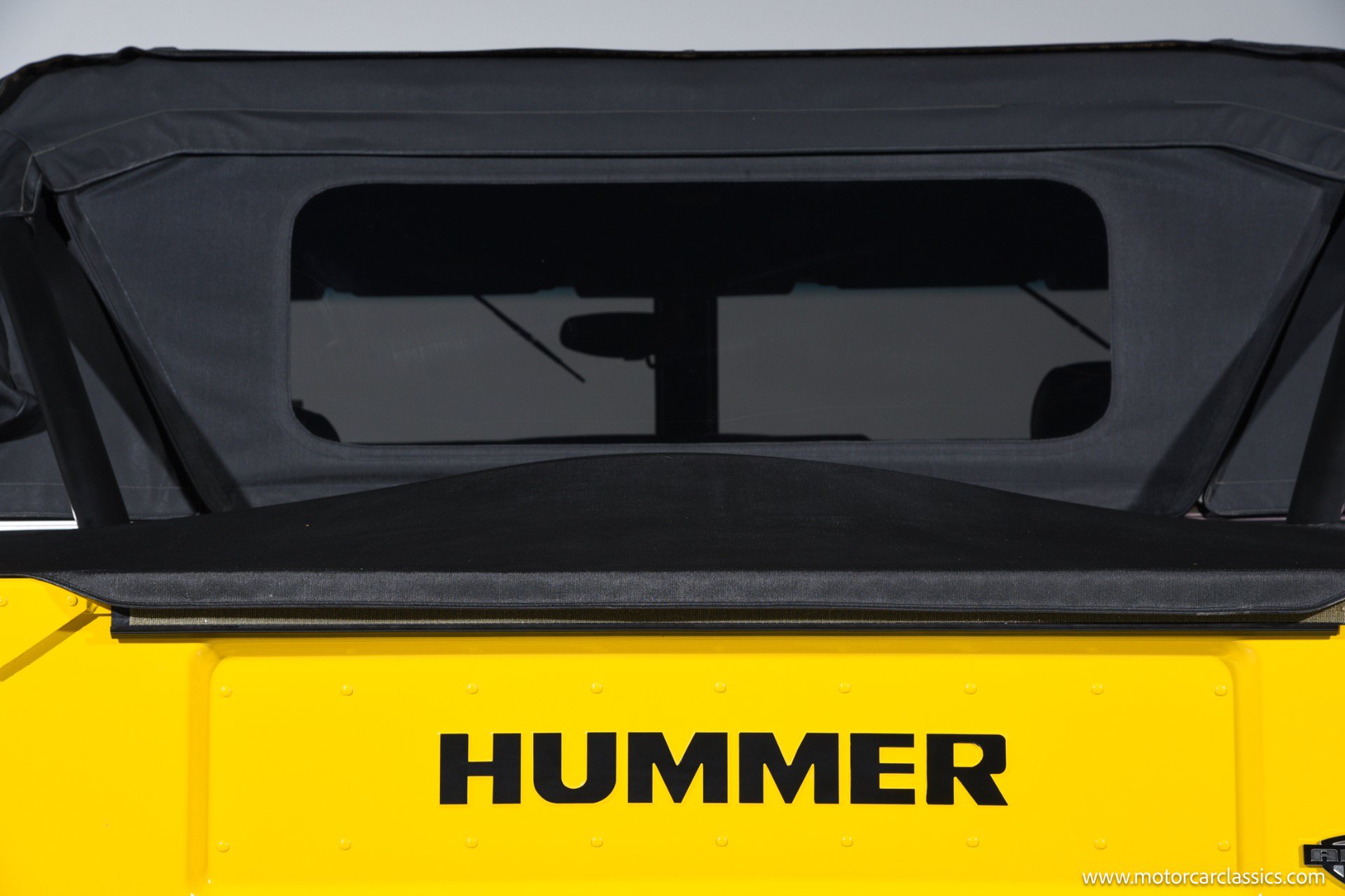 Used 2006 HUMMER H1 4-Door Open Top AWD/4WD image 29