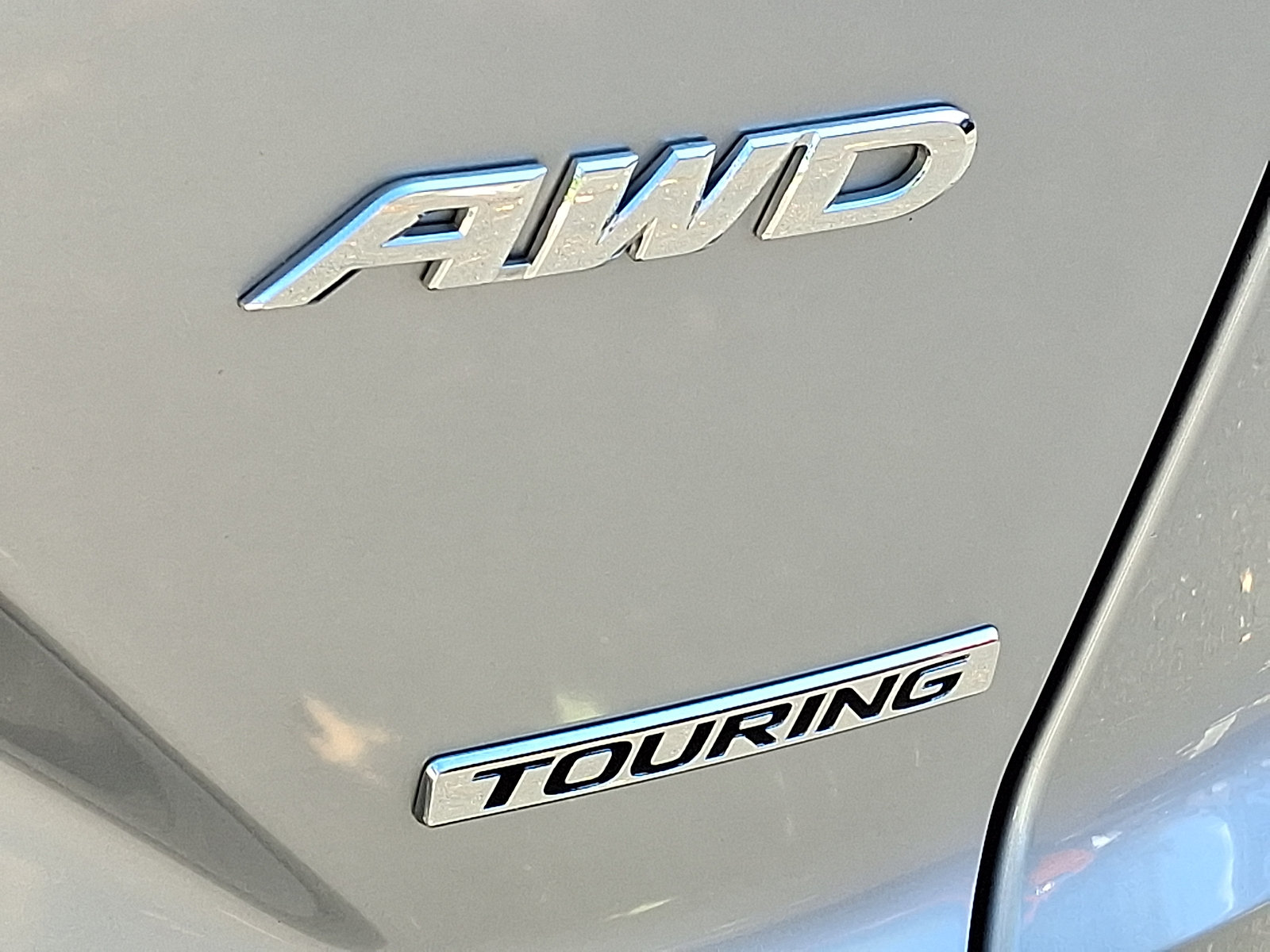 Certified 2020 Honda CR-V Touring image 37