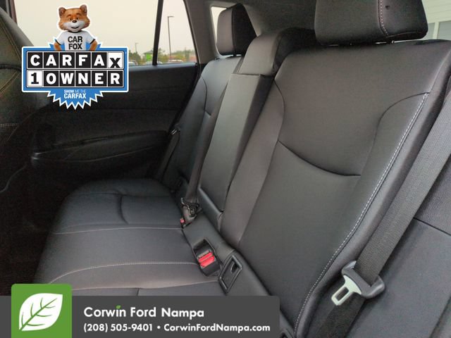 Used 2025 Toyota Corolla Cross XLE AWD/4WD image 25