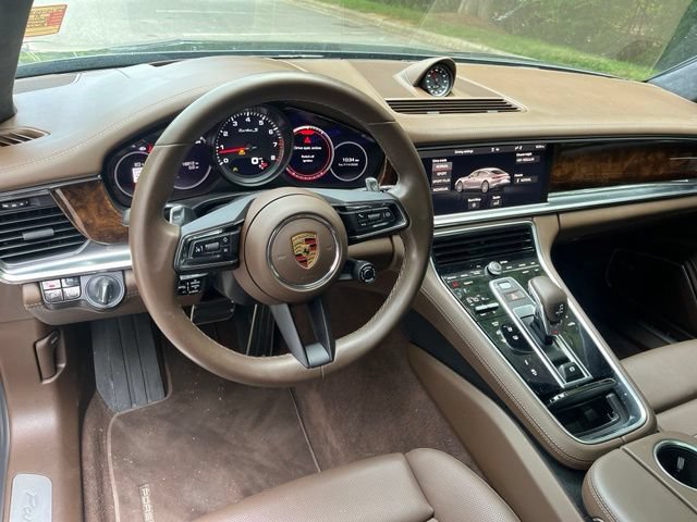 Used 2021 Porsche Panamera Turbo S AWD/4WD image 6