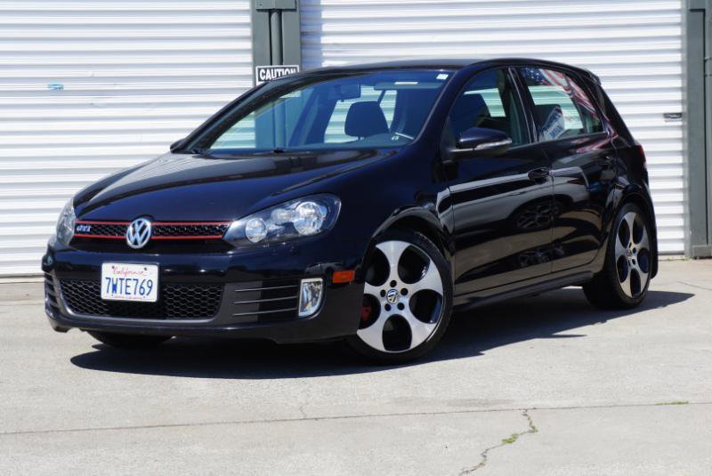 Used 2011 Volkswagen Golf 4-Door image 14