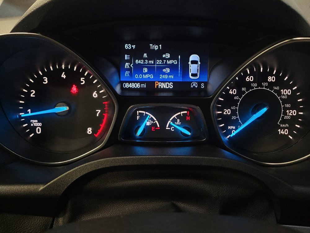 Used 2018 Ford Escape SE FWD image 23