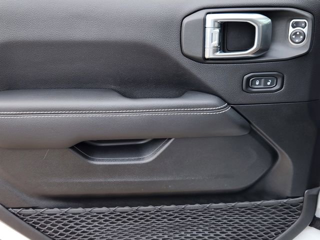 Certified 2021 Jeep Wrangler Unlimited Sahara w/ Cold Weather Group image 22