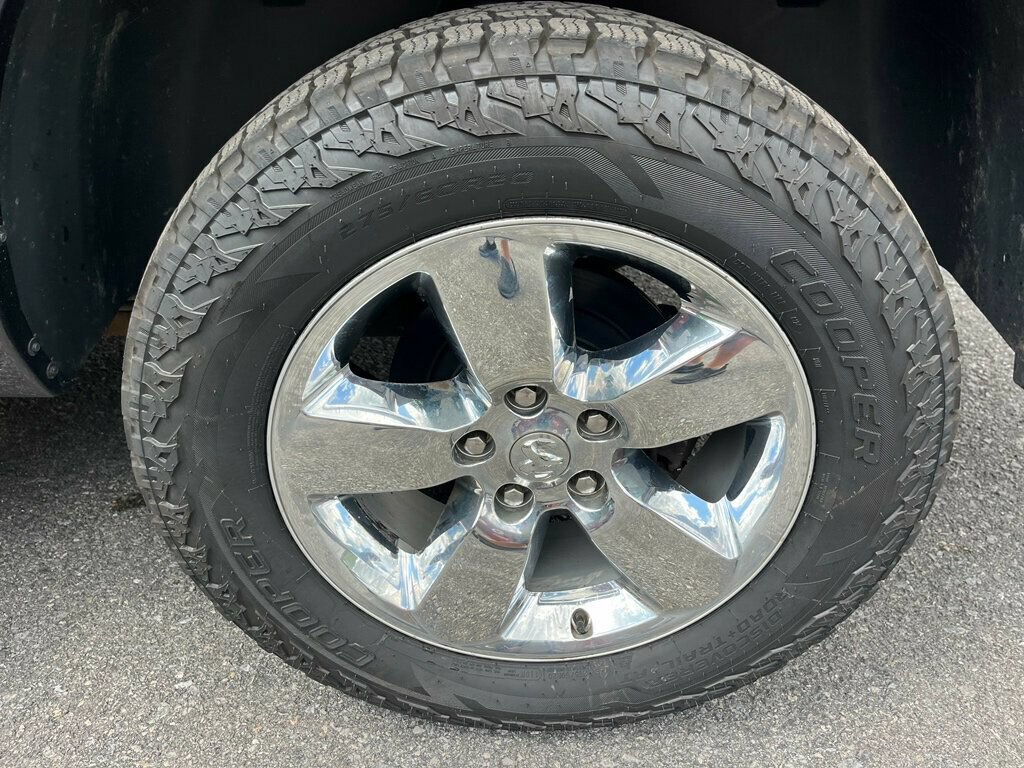 Used 2017 RAM 1500 Big Horn AWD/4WD image 13