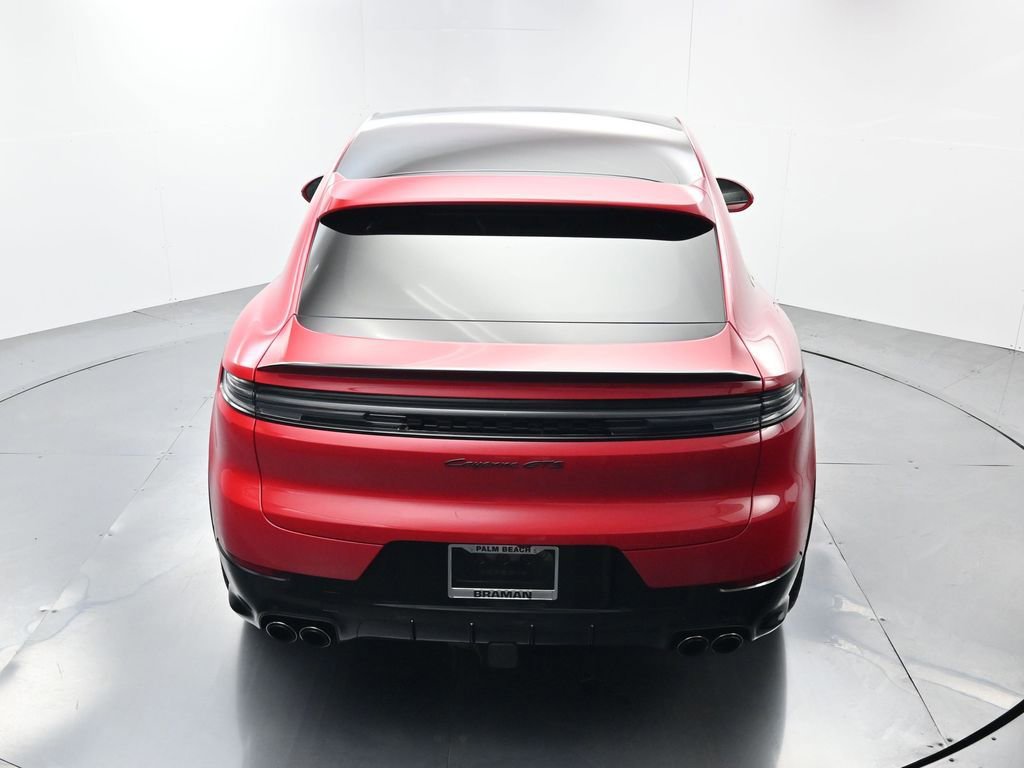 Certified 2026 Porsche Cayenne GTS AWD/4WD image 39