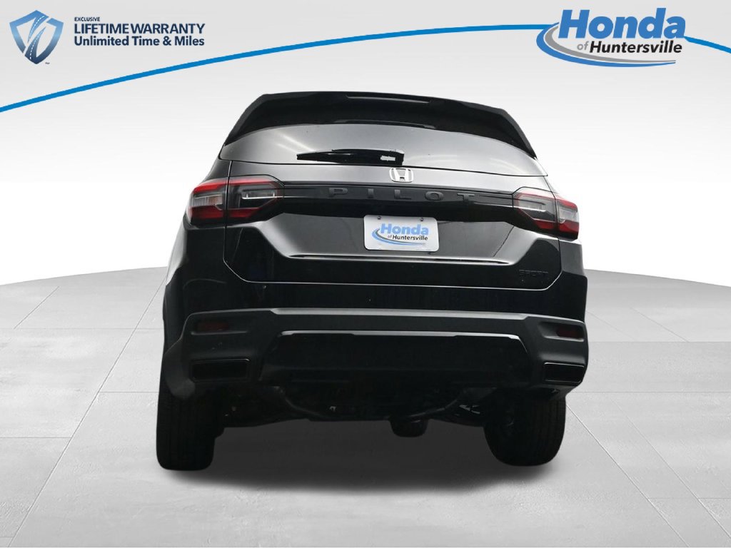 New 2026 Honda Pilot Sport image 26