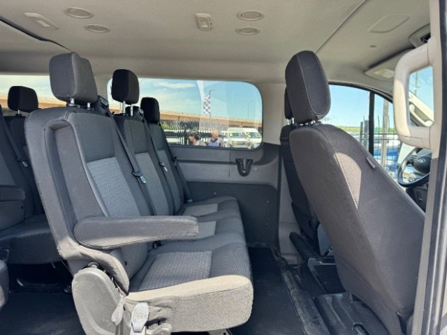 Used 2023 Ford Transit 350 XLT image 12