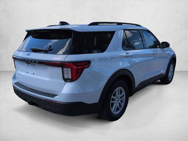 New 2026 Ford Explorer Active image 2