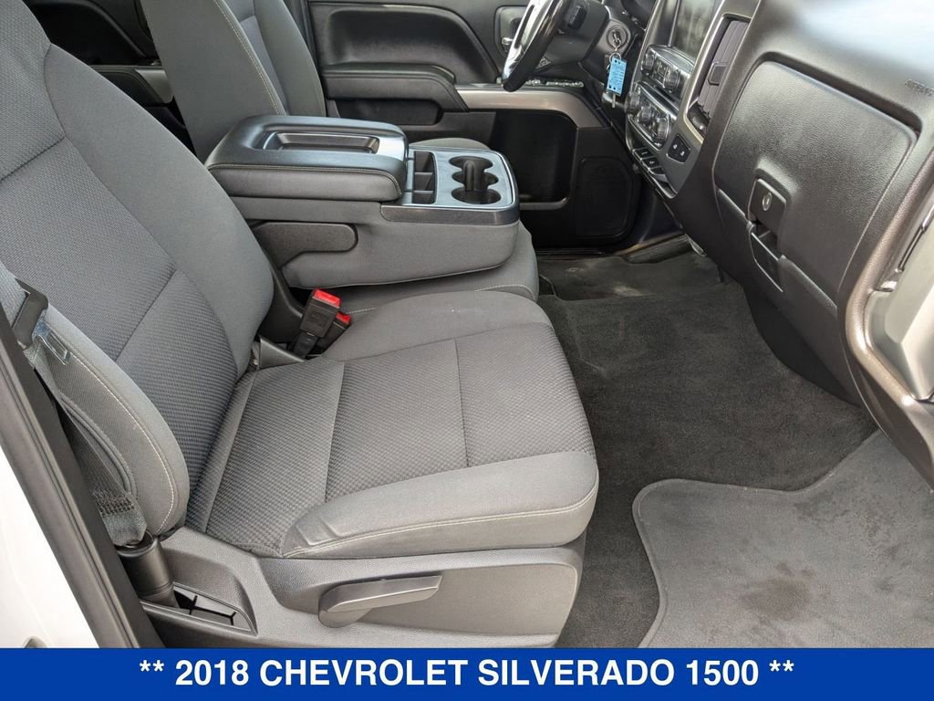 Used 2018 Chevrolet Silverado 1500 LT w/ All Star Edition image 31