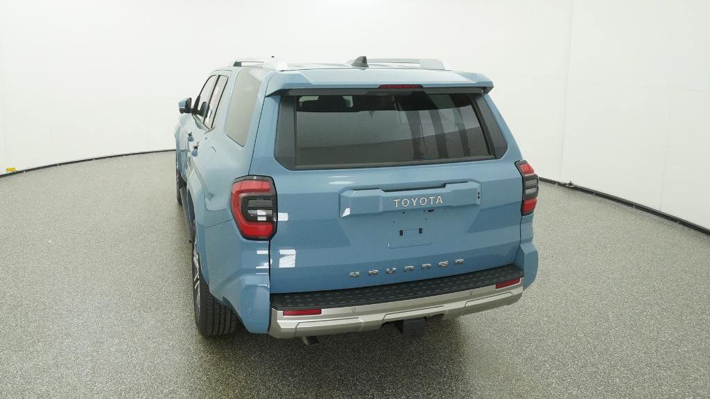 New 2026 Toyota 4Runner Limited image 17